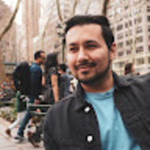 Meet your Posher, Andres